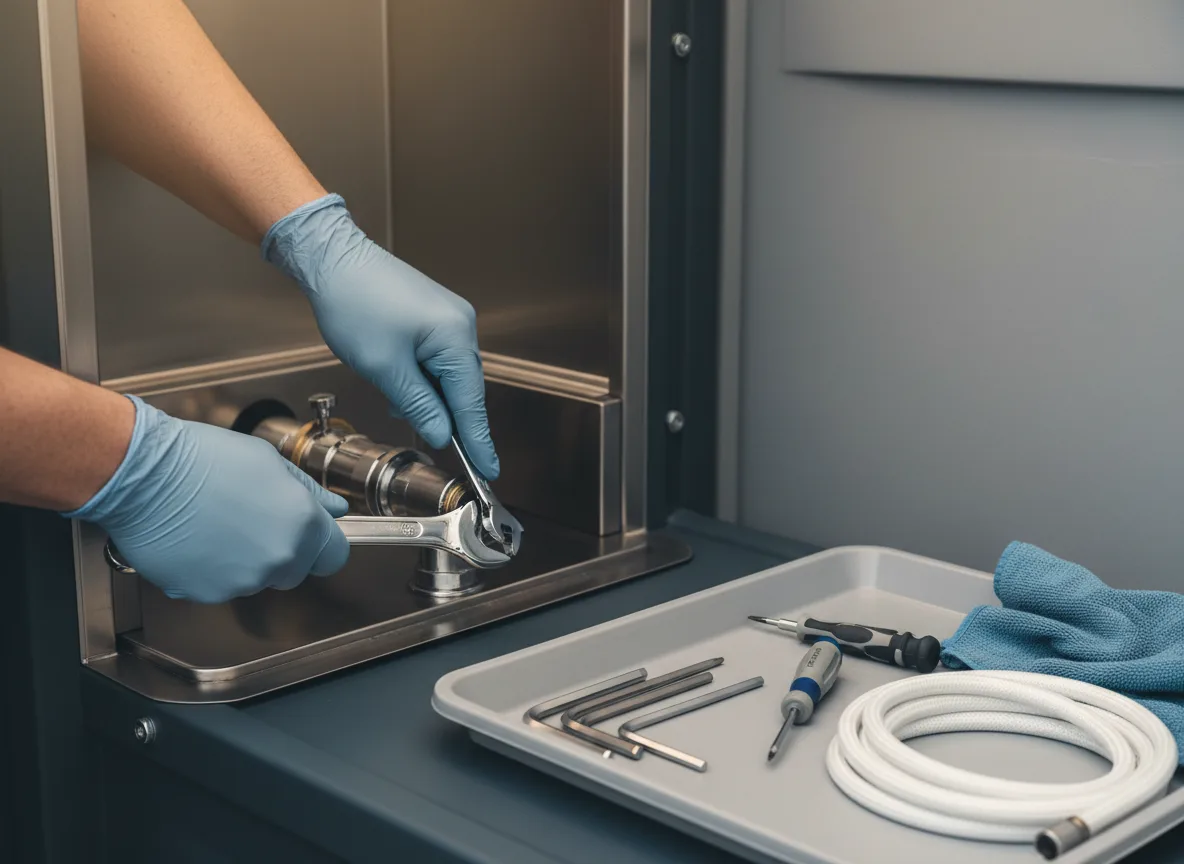 Why choose Portable Toilet Rental in Timewell, IL